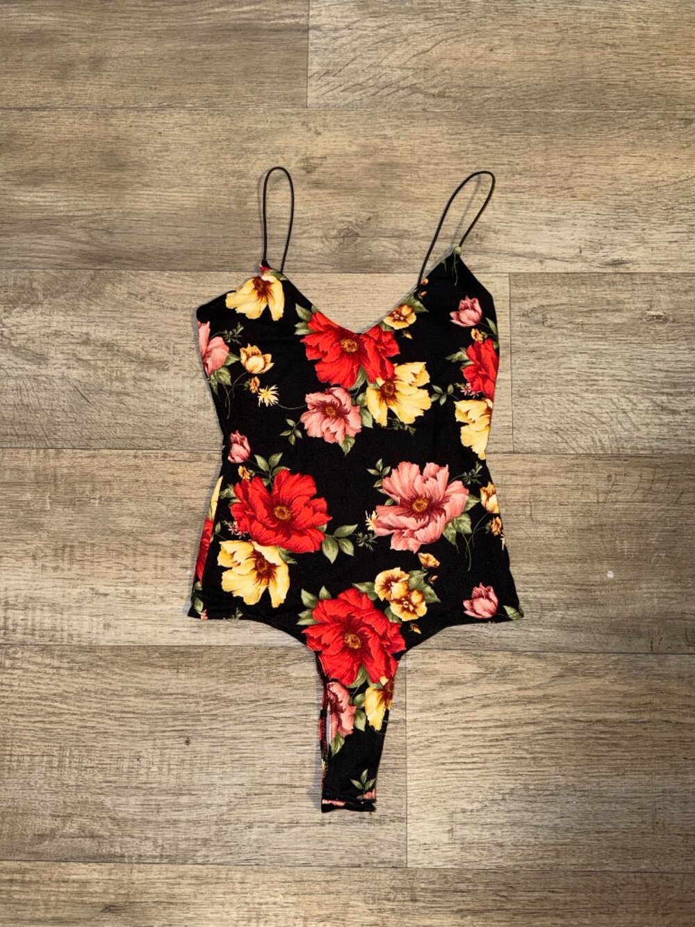 Windsor Floral Body Suit